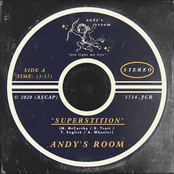 Andy's Room: Superstition