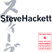 I Talk To The Wind by Steve Hackett