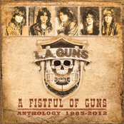 Something Heavy by L.a. Guns