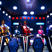 Mirai Sentai Timeranger