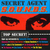 secret agent s.o.u.n.d.s.