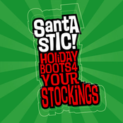 Santastic! Holiday Boots For Your Stockings