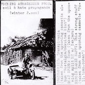 Evil & Hate Propaganda