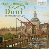 Trio Sonata No. 5 B-dur