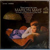Marilyn Maye: The Lamp Is Low