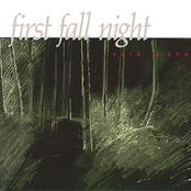 first fall night