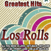 Grandes exitos de Los Beatles