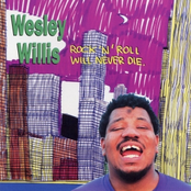 Liz Phair by Wesley Willis