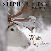 White Reindeer Waltz by Stephen Fiess