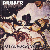 Re-arranged Face by Driller Killer