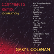 Comments Remix (compilation)