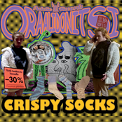 Crispy Socks