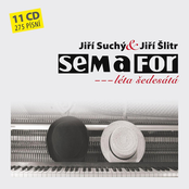 Semafor Komplet 1964-1971 (11 alb)