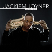 Let Me Love You by Jackiem Joyner