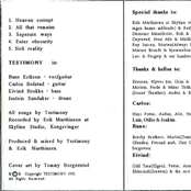 Enter Obscurity (Demo)