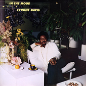 in the mood with tyrone davis