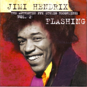 Flashing by Jimi Hendrix