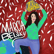 Marcia Belsky: 100 Tampons