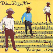 Cast Me In The Fire by Barrington Levy