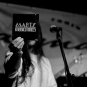 Marty and the Magic Minds EP