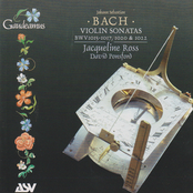 J.S. Bach: Violin Sonatas BWV 1015-1017, 1020 & 1022
