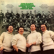 wrap the green flag: favorites of the clancy brothers & tommy makem
