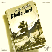 Blodig jord