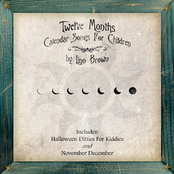 Twelve Months Calendar Songs for Children