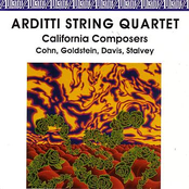 Arditti Quartet: The Arditti Quartet