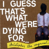 I Guess That's What We're Dying For