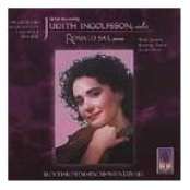 Judith Ingolfsson: Judith Ingolfsson - Debut Recording