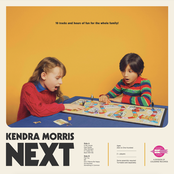Kendra Morris: Next