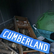 Leaves On Cumberland Road