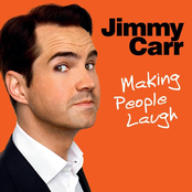 Jimmy Carr: Making People Laugh
