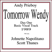 Tomorrow Wendy (Day One Basic Vocal Track 1989) [feat. Johnette Napolitano & Scott Thunes]