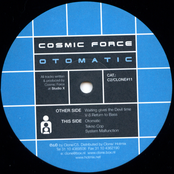 Tekno Cop by Cosmic Force
