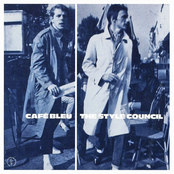 The Style Council - Café Bleu Artwork