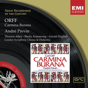 Orff: Carmina Burana
