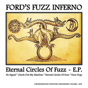 Eternal Circles Of Fuzz - E.P.