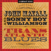 john mayall and sonny boy williamson