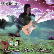 Joe Stump: Supersonic Shred Machine