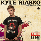 Kyle Riabko: As Seen on Instant Star