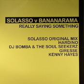 Really Saying Something