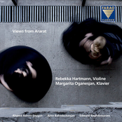 Views from Ararat (Margarita Oganesjan, Rebekka Hartmann)