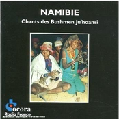 Namibie: Chants des Bushmen Ju'hoansi
