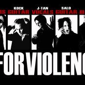 v for violence