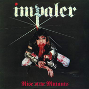 Breathing Down Your Back by Impaler