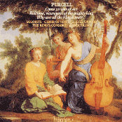 Strike The Viol by Henry Purcell