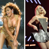 Lady Gaga/beyoncé