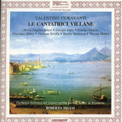 Fioravanti: Le cantatrici villane